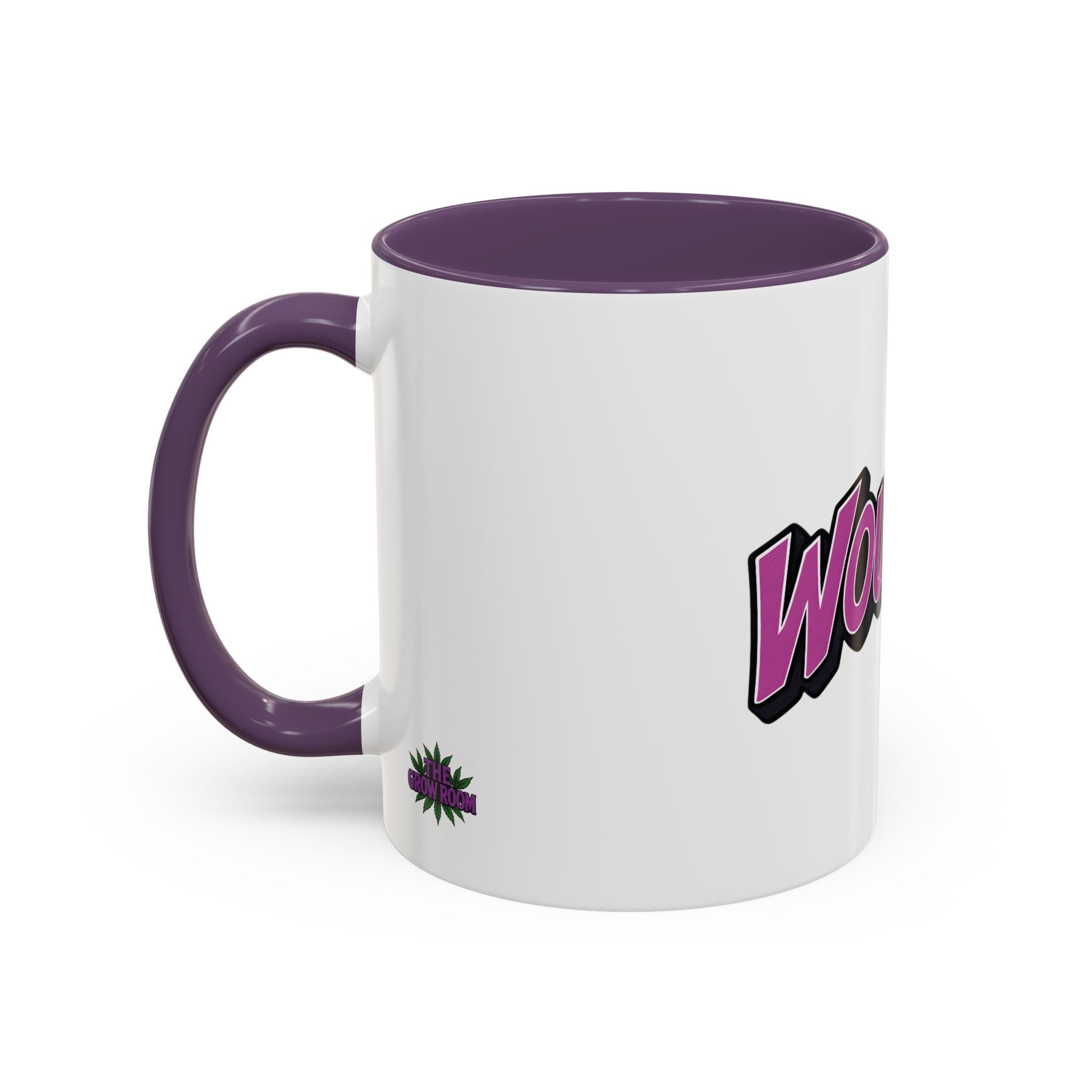 The Grow Room "WOUNDED" MUG