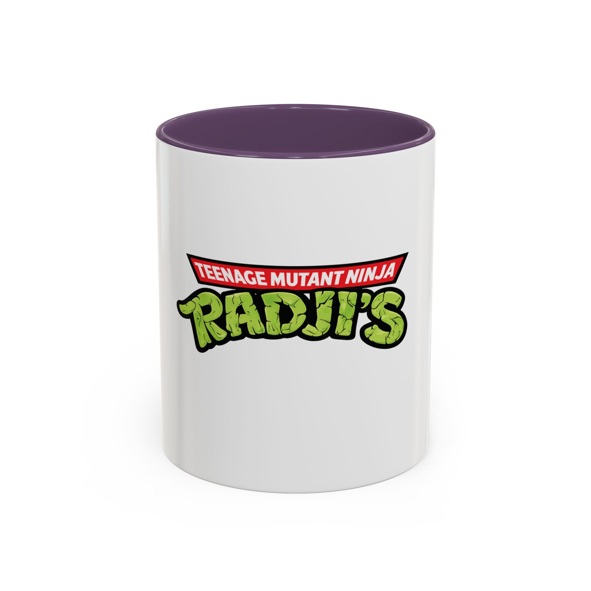 TMNR RADJI'S MUG