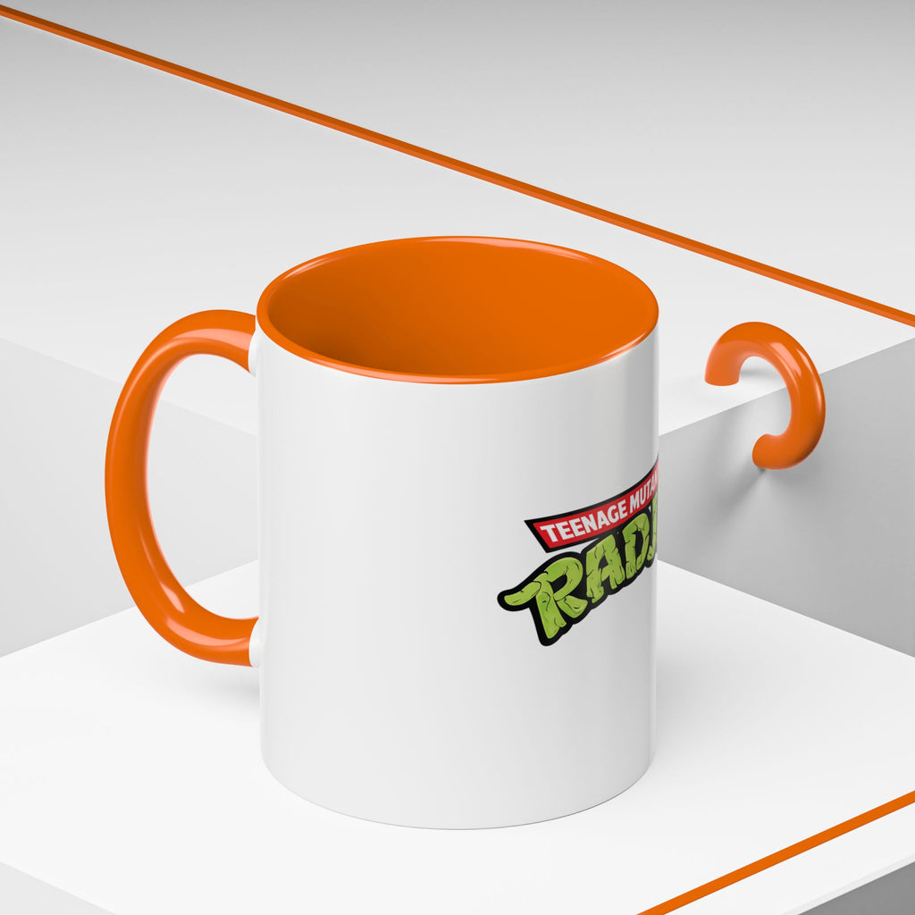 TMNR RADJI'S MUG