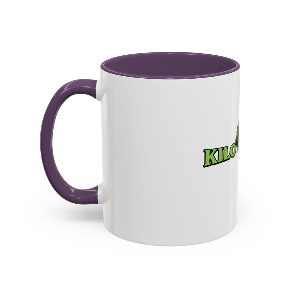 KILO CLIPS ANCHOR MUG