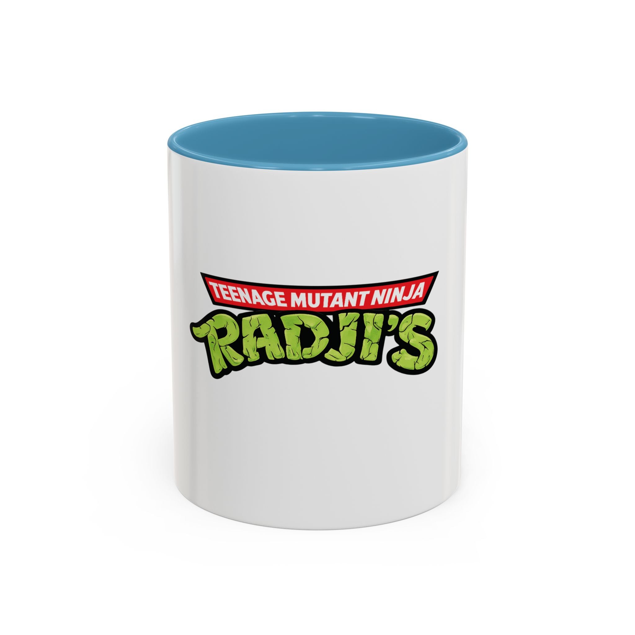 TMNR RADJI'S MUG