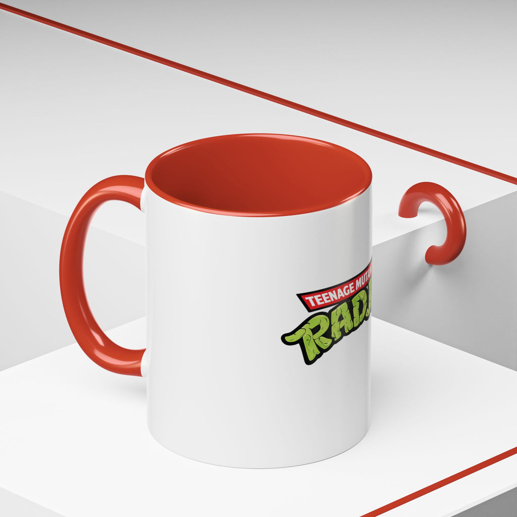 TMNR RADJI'S MUG