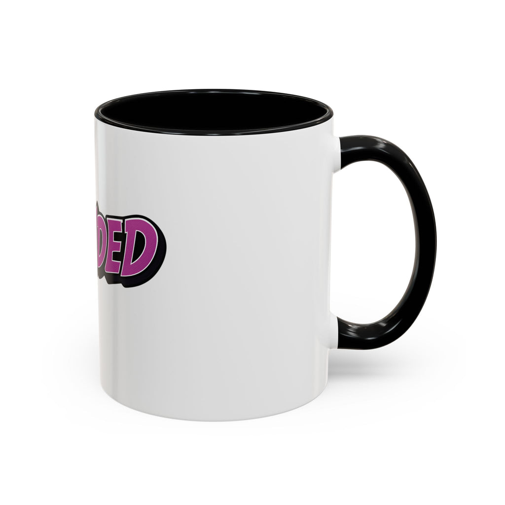 The Grow Room "WOUNDED" MUG
