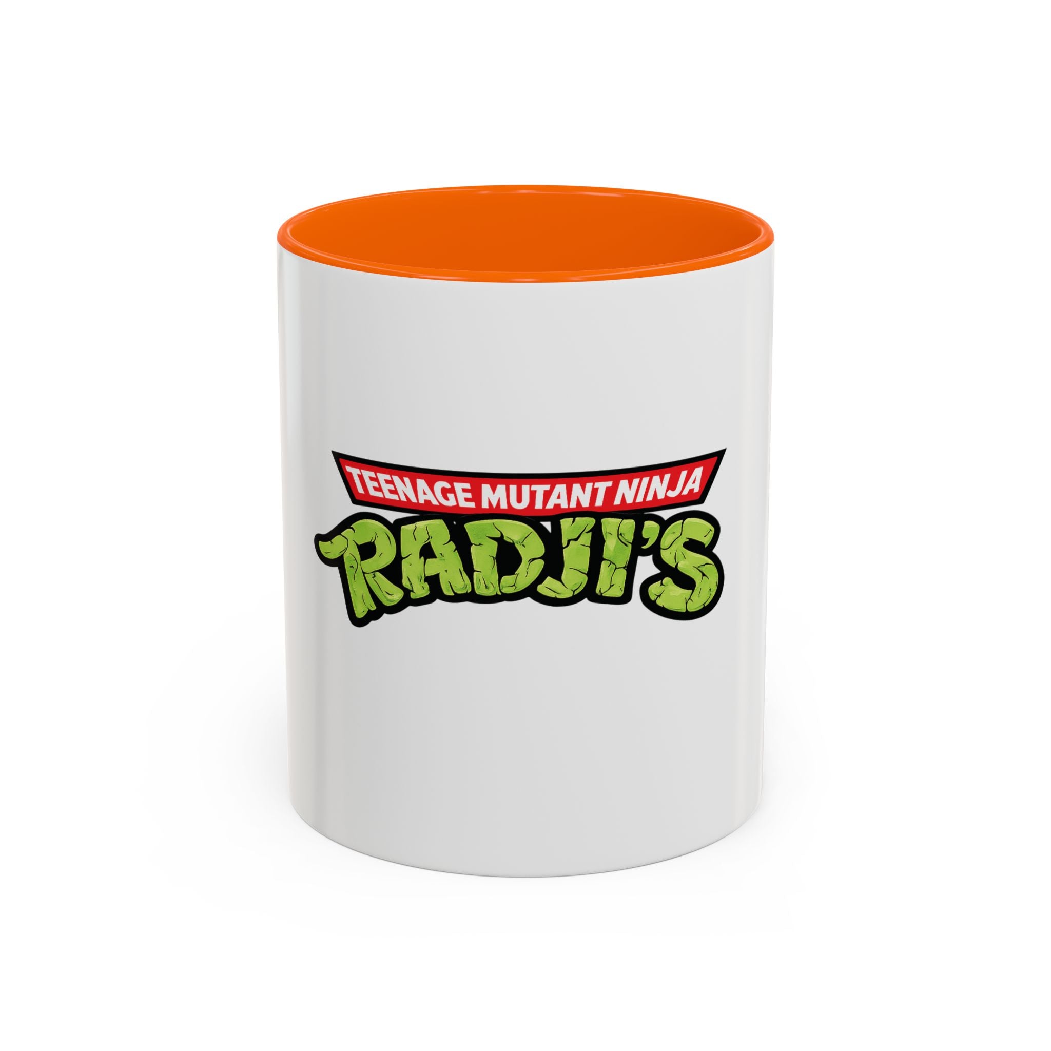 TMNR RADJI'S MUG