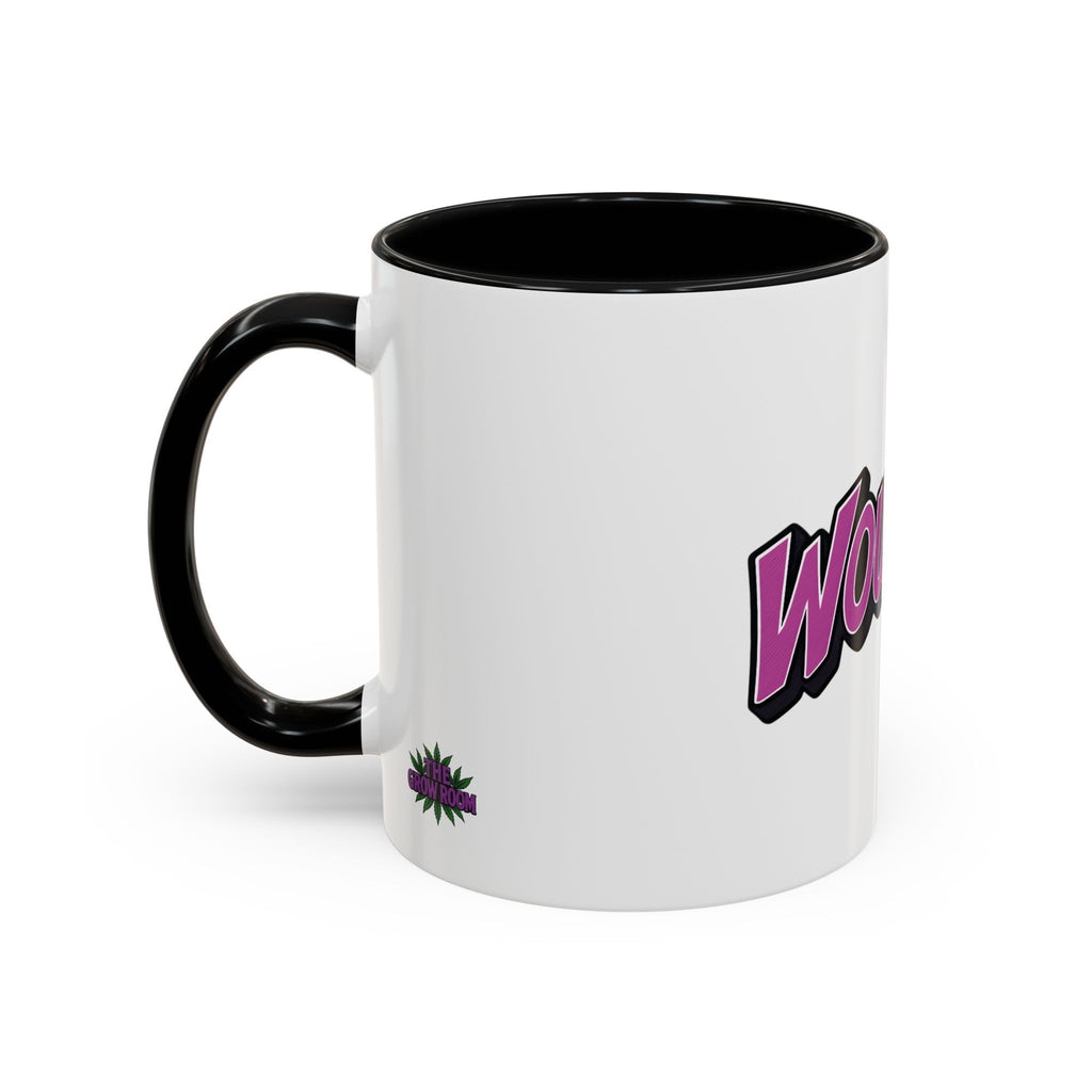 The Grow Room "WOUNDED" MUG