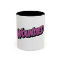 The Grow Room "WOUNDED" MUG