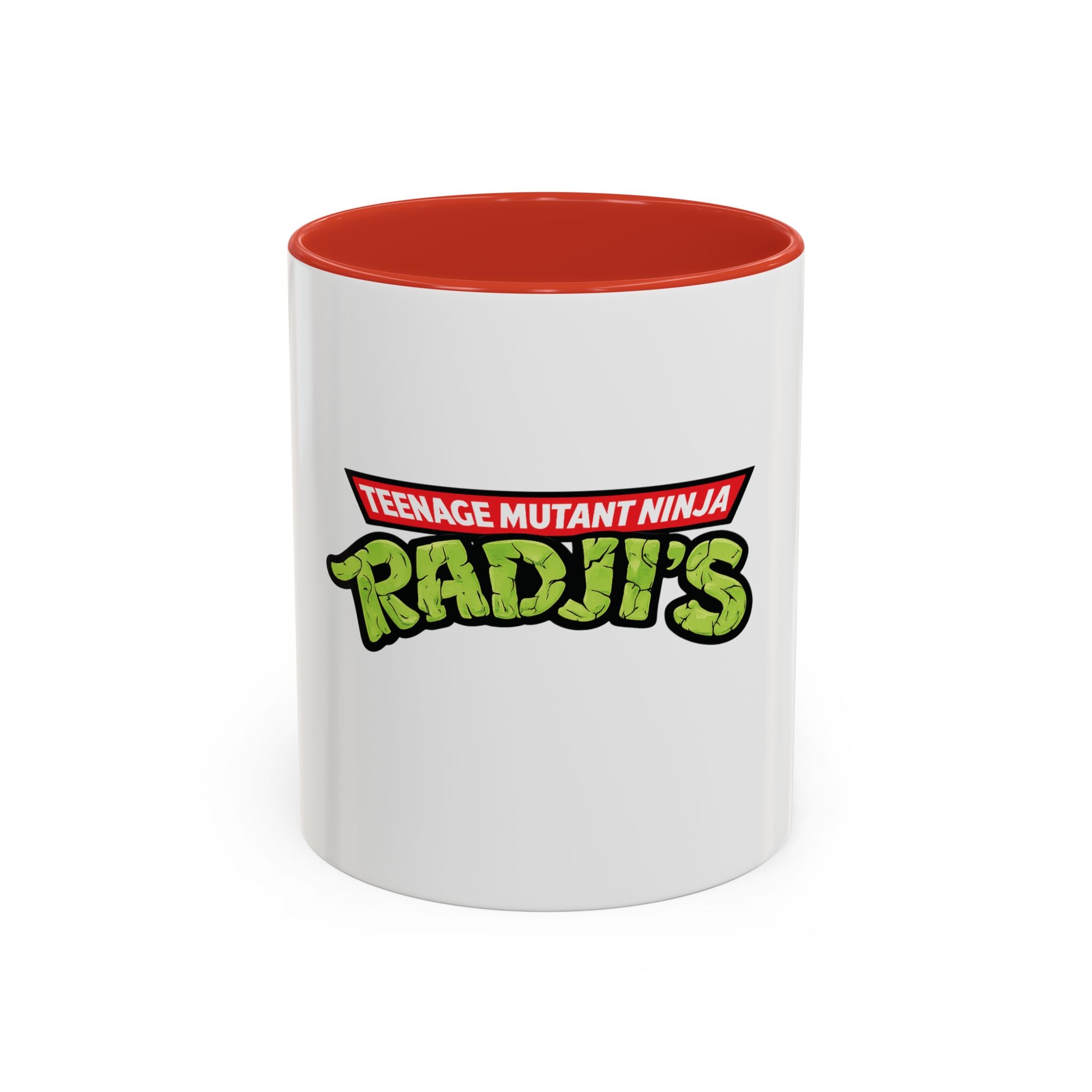 TMNR RADJI'S MUG