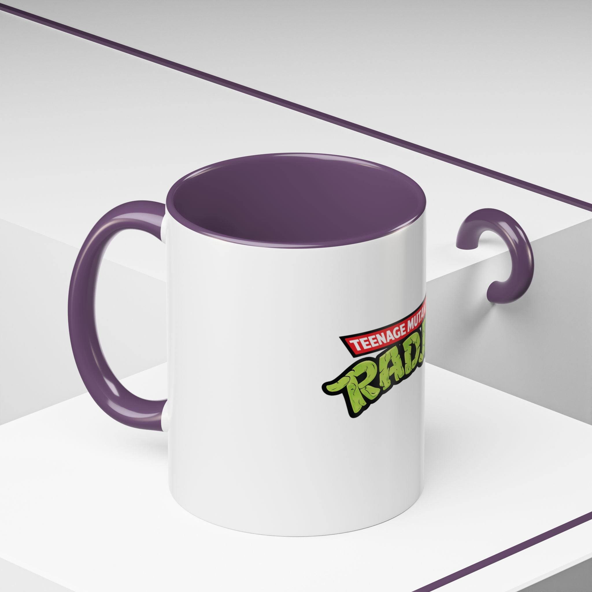 TMNR RADJI'S MUG