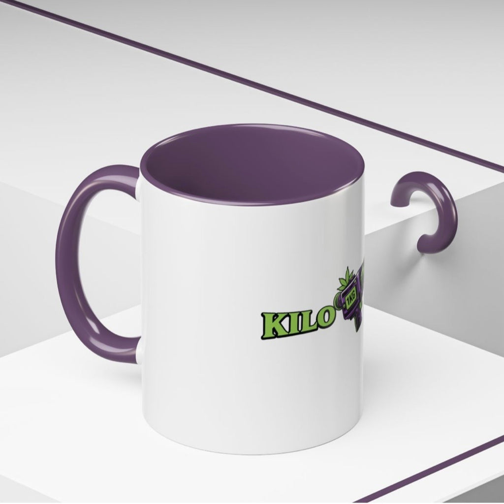 KILO CLIPS ANCHOR MUG