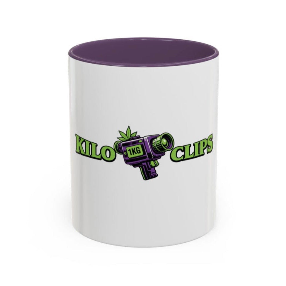 KILO CLIPS ANCHOR MUG
