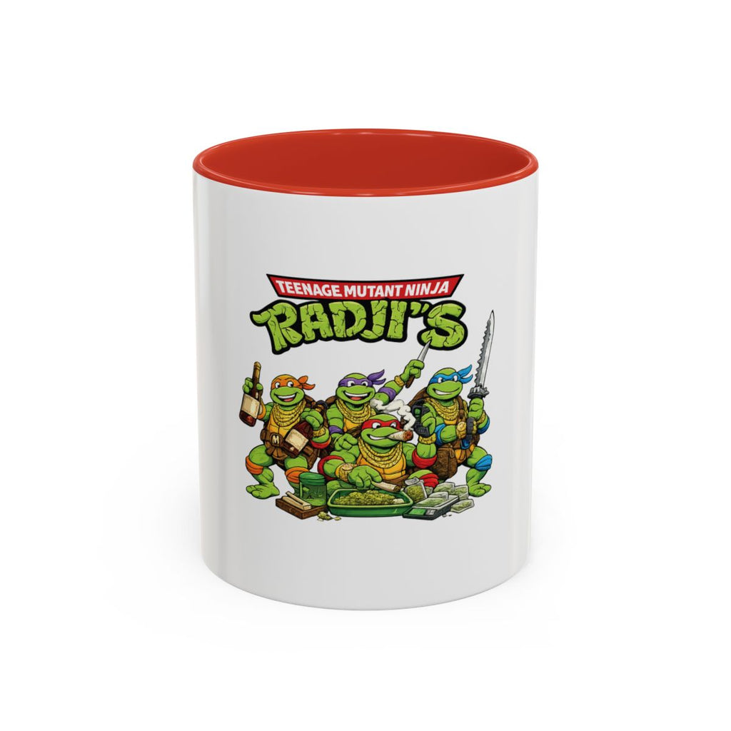 TMNR FIRM MUG