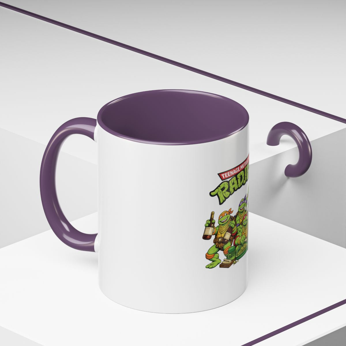TMNR FIRM MUG