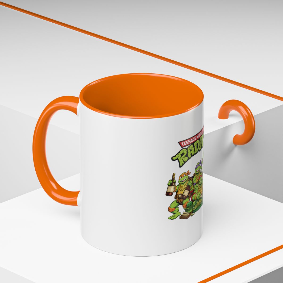 TMNR FIRM MUG